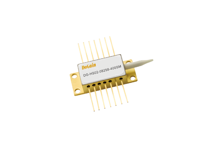 Dogain single-mode 808nm semiconductor pump source fills the domestic gap and is the world's leading