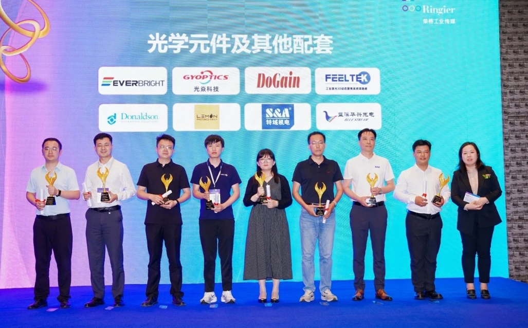 "Core" shines at the moment|Dogain once again won the "Ringier Technology Innovation Award"!
